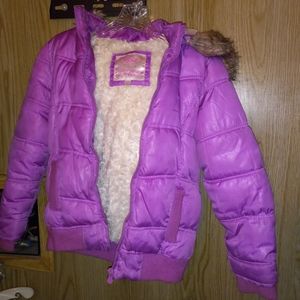 Justice girls Jacket